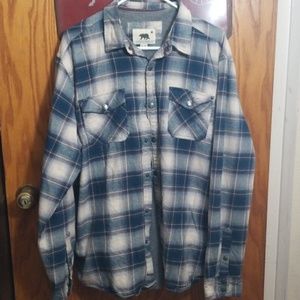 Men's Flannel Jacket